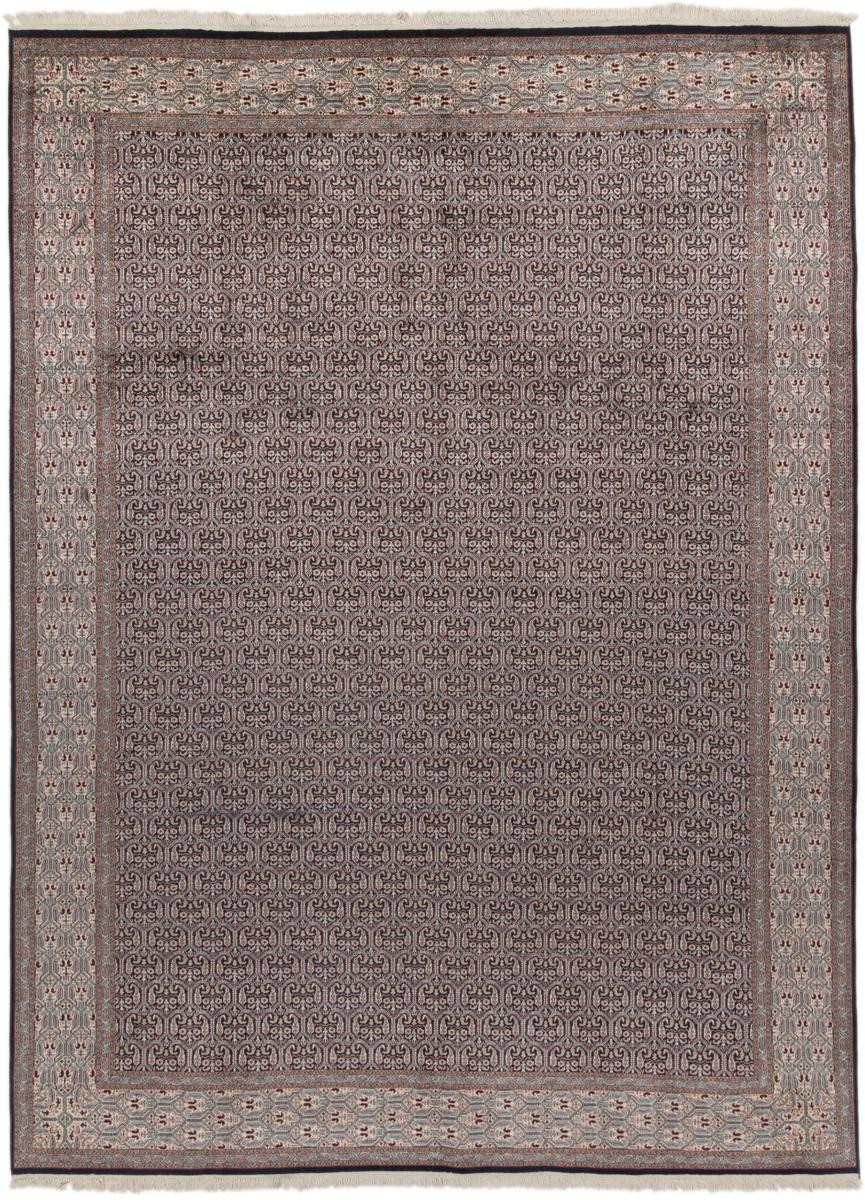 Tappeto indiano Cachemire di Seta 329x241 329x241, Tappeto persiano Annodato a mano