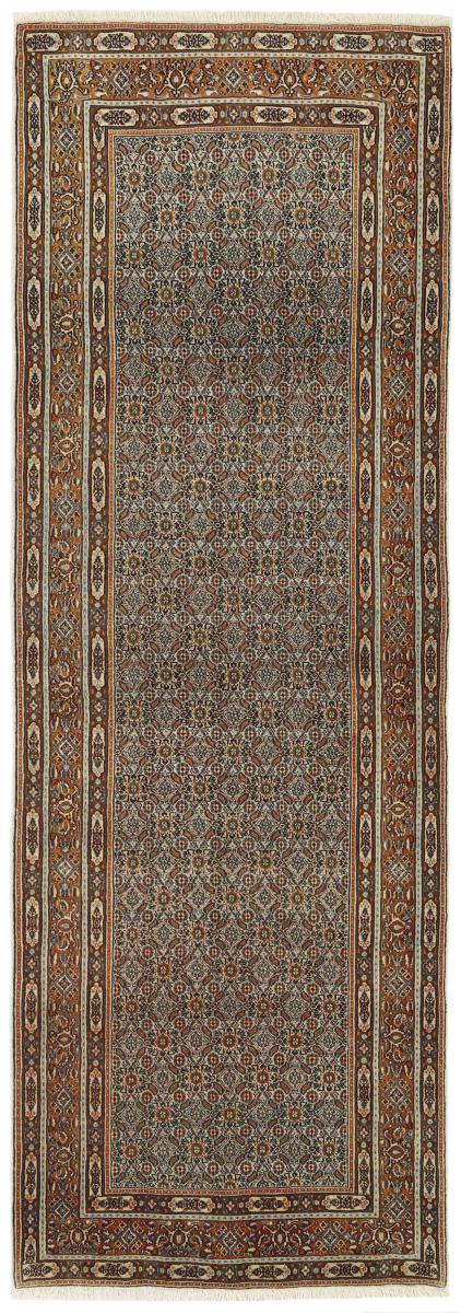 Persian Rug Moud Mahi 295x97 295x97, Persian Rug Knotted by hand
