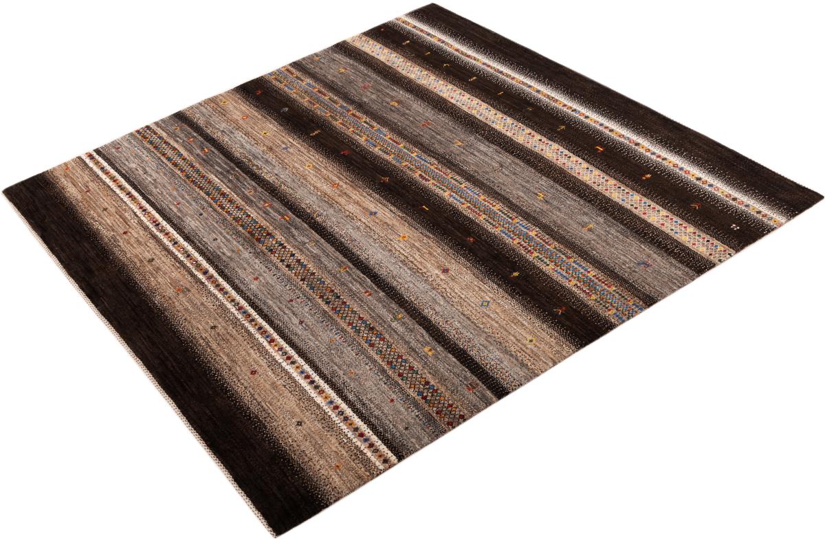 Perzsa Gabbeh Kashkuli Banafsheh - 1