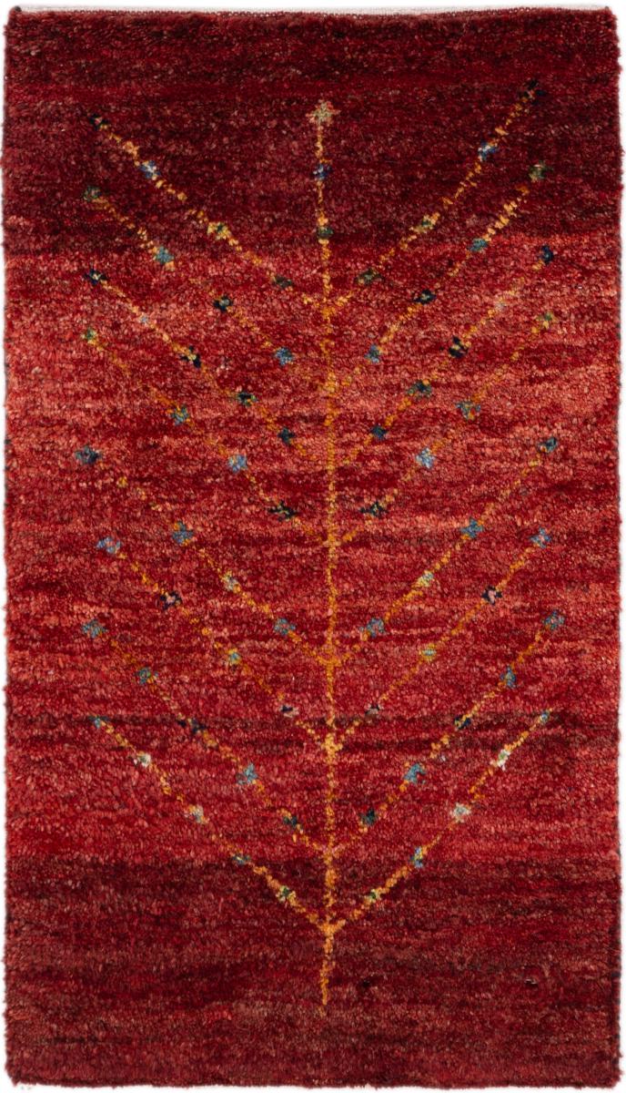 Persialainen matto Persia Gabbeh Kashkuli 61x41 61x41, Persialainen matto Solmittu käsin