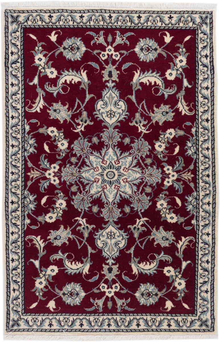 Perzisch tapijt Nain 140x90 140x90, Perzisch tapijt Handgeknoopte