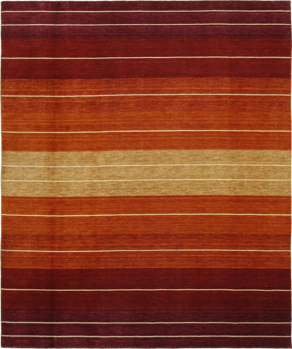 Alfombra india Loom Gabbeh 299x249 299x249, Alfombra persa Anudado a mano