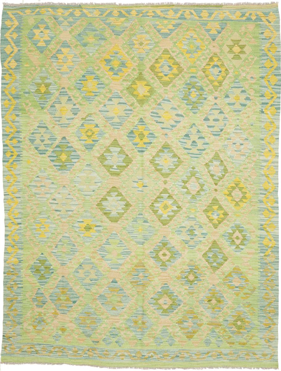 Afghan rug Kilim Afghan 240x182 240x182, Persian Rug Woven by hand