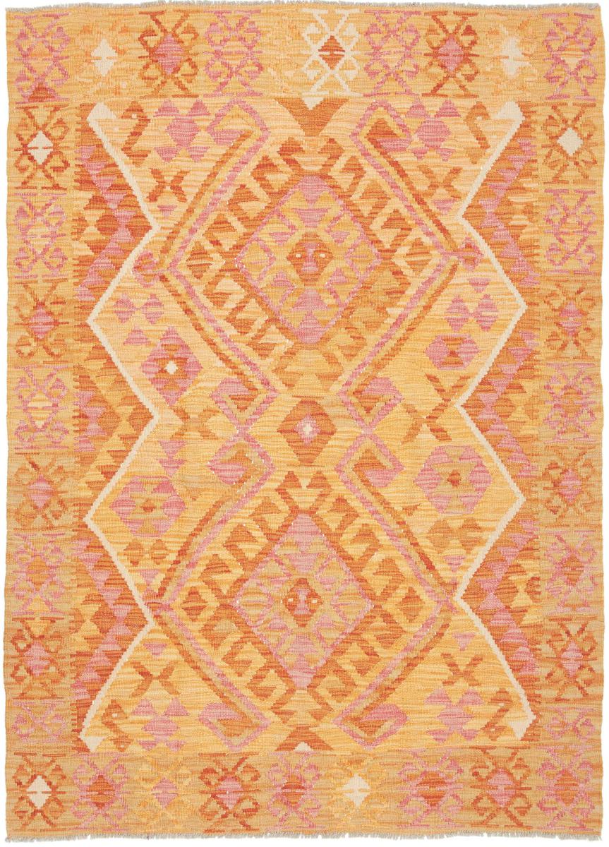 Αφγανικό χαλί Κιλίμ Afghan 180x127 180x127, Περσικό χαλί Οι κόμποι έγιναν με το χέρι