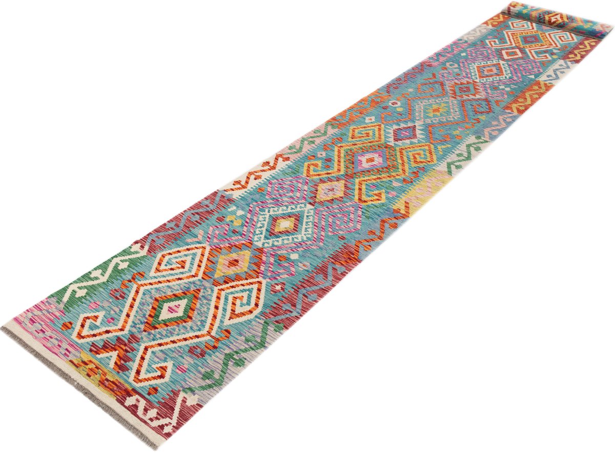 Kilim Afghan - 1