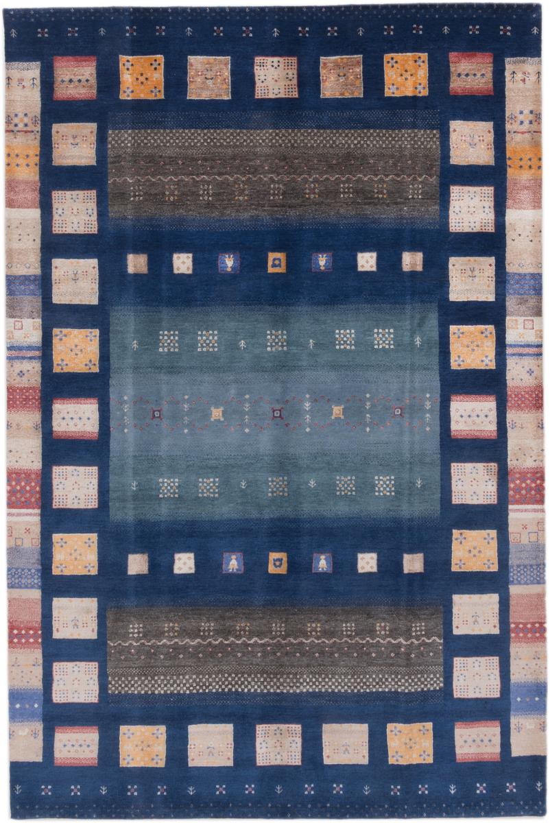 Indiaas tapijt Gabbeh Loribaft 303x201 303x201, Perzisch tapijt Handgeknoopte