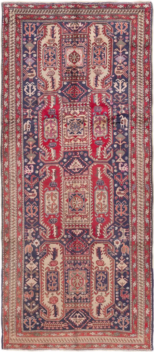 Persisk tæppe Ardebil 310x138 310x138, Persisk tæppe Knyttet i hånden