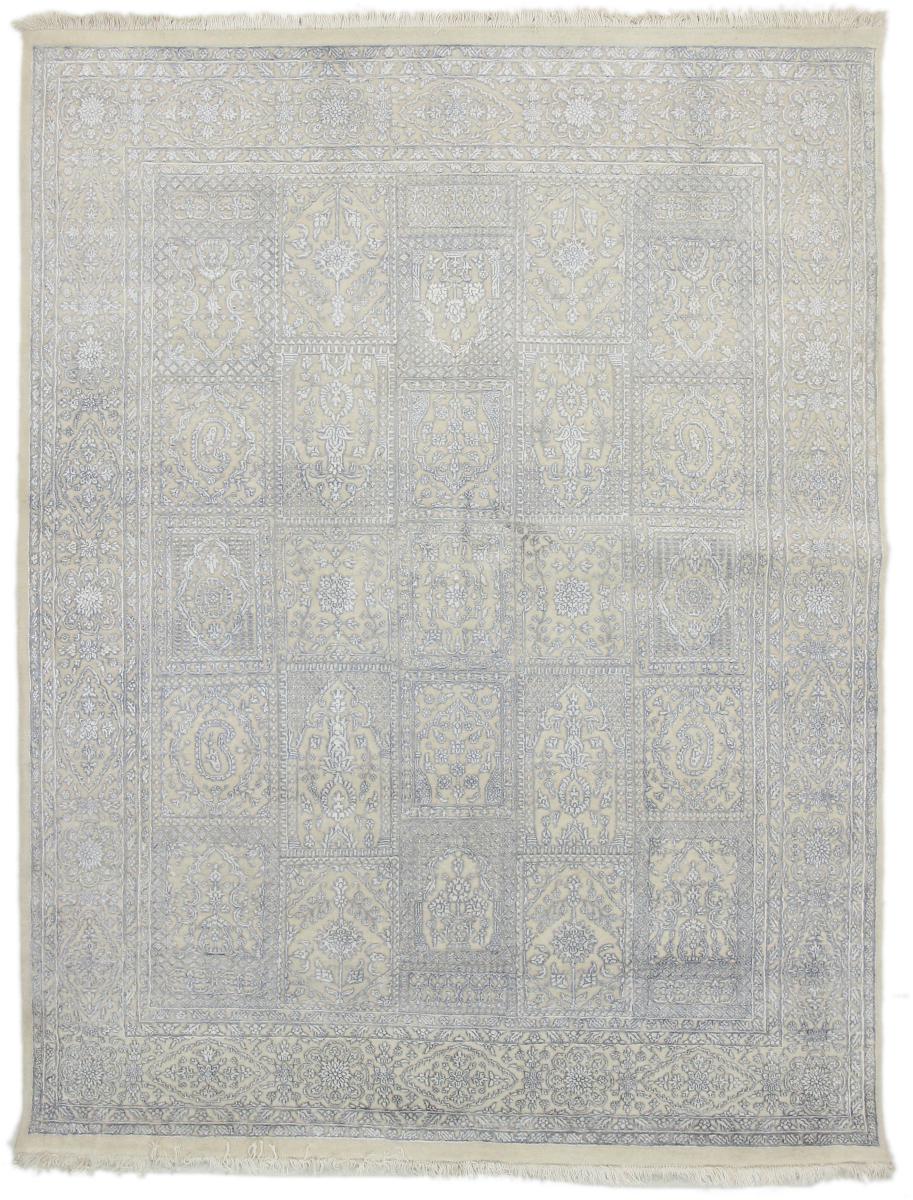 Indo rug Indo Tabriz 239x184 239x184, Persian Rug Knotted by hand