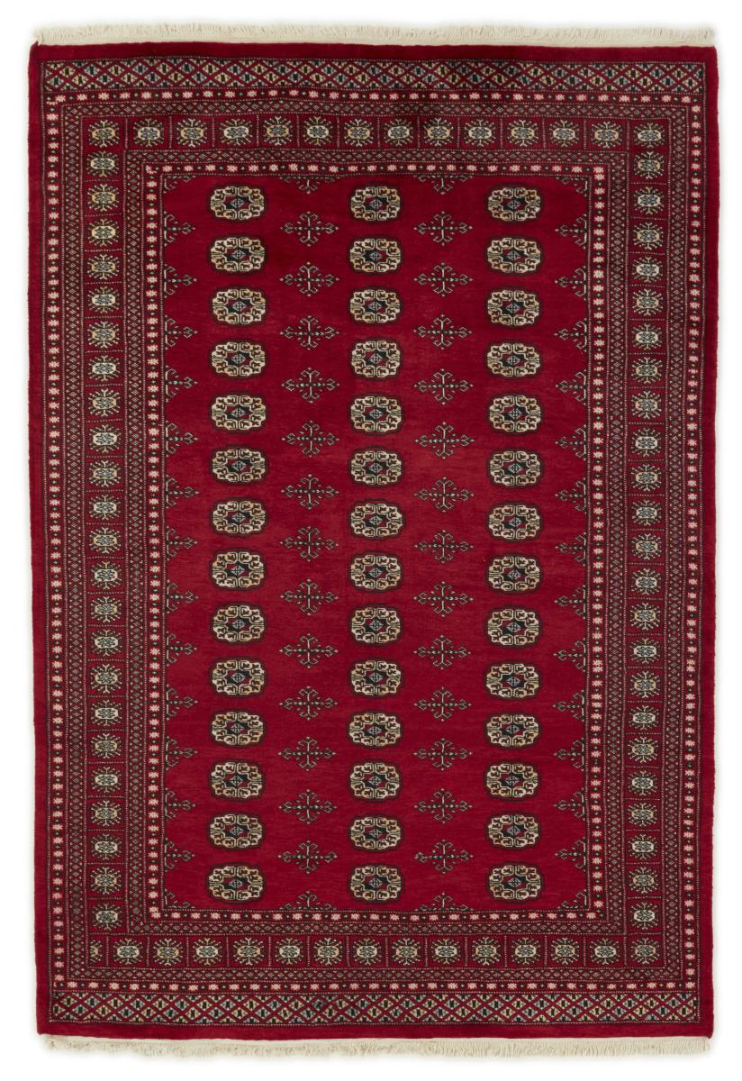 Tappeto pakistano Pakistan Buchara 2ply 247x169 247x169, Tappeto persiano Annodato a mano