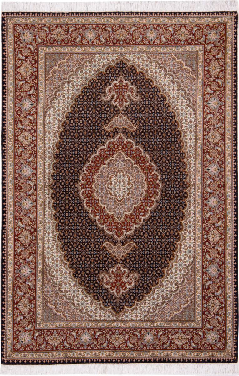 Dywan perski Tabriz 50Raj 153x99 153x99, Dywan perski Ręcznie tkane