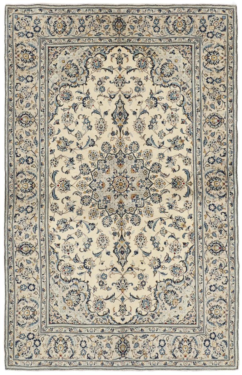 Persisk tæppe Keshan 228x146 228x146, Persisk tæppe Knyttet i hånden