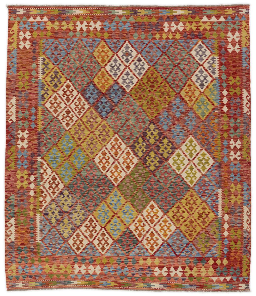 Afgán szőnyeg Kilim Afgán 298x258 298x258, Perzsa szőnyeg szőttesek