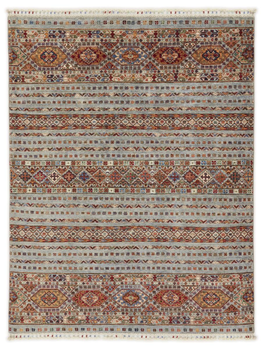 Dywan afgański Arijana Shaal 194x152 194x152, Dywan perski Ręcznie tkane