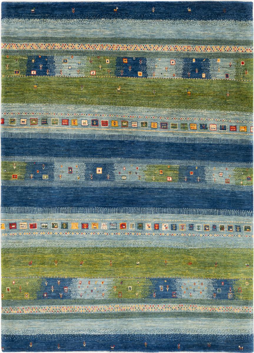 Perserteppich Perser Gabbeh Kashkuli Edition 236x166 236x166, Perserteppich Handgeknüpft