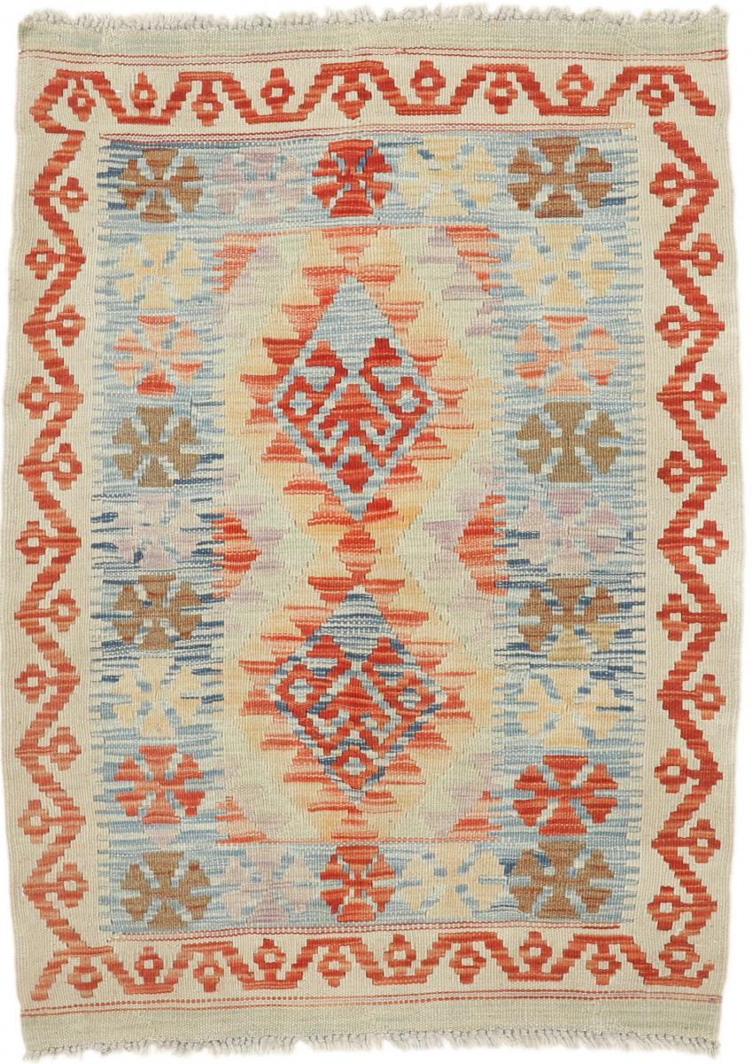 Tapete afegão Kilim Afegão 115x84 115x84, Tapete persa Tecido à mão