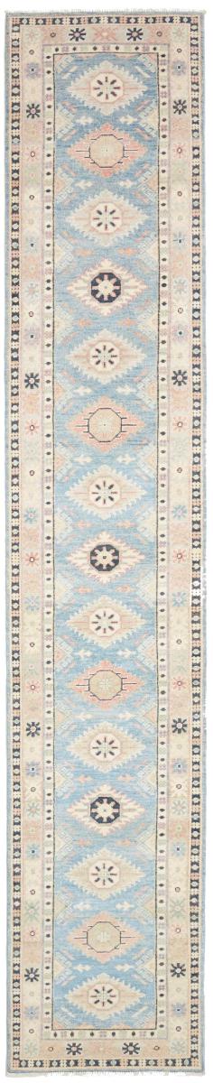 Pakistansk matta Kazak 361x66 361x66, Persisk matta Handknuten