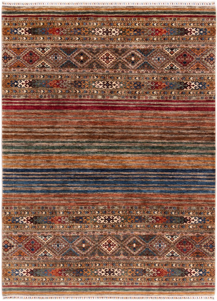 Pakistani rug Arijana 244x178 244x178, Persian rug Hand-knotted