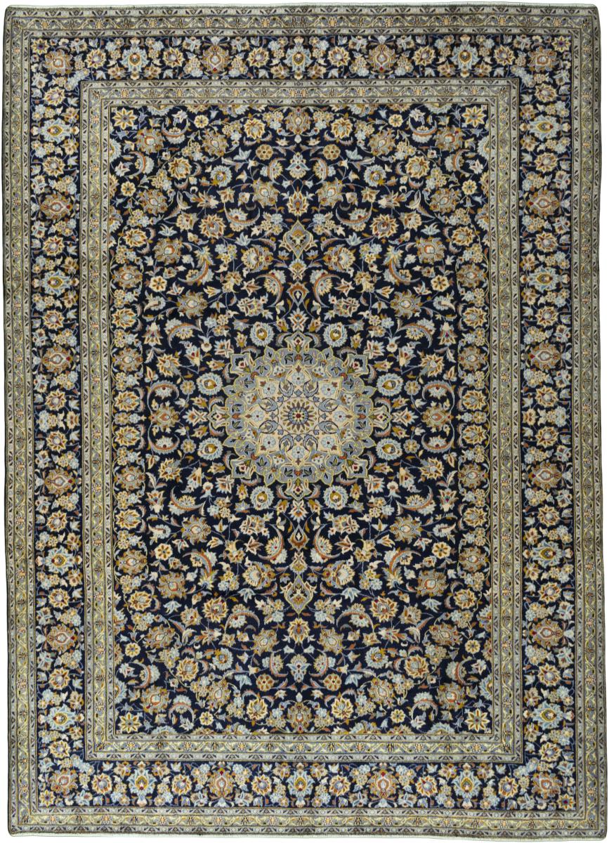 Persian Rug Keshan 419x303 419x303, Persian Rug Knotted by hand