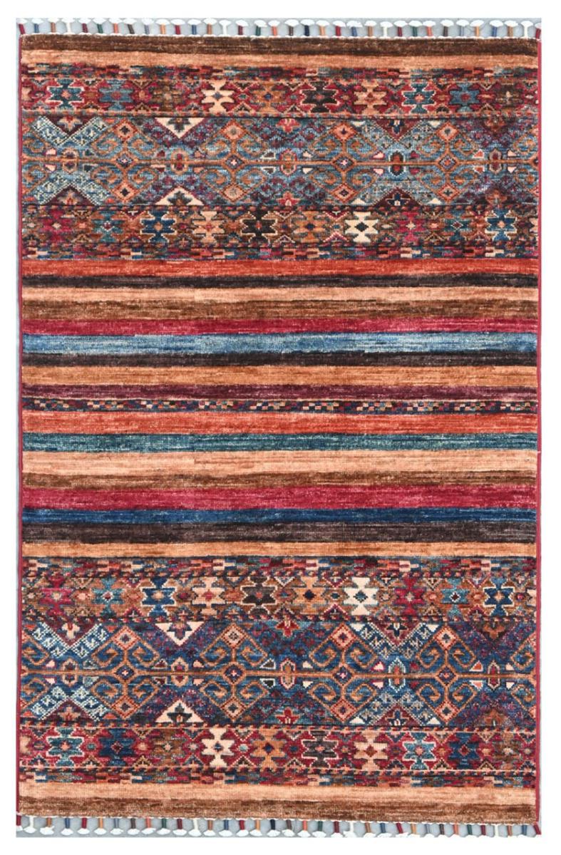 Dywan afgański Arijana Shaal 125x79 125x79, Dywan perski Ręcznie tkane