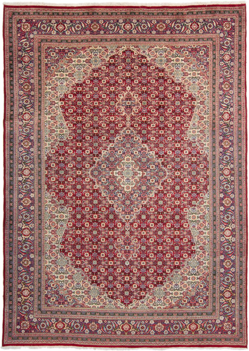 Tapete persa Tabriz 40Raj 293x209 293x209, Tapete persa Atado à mão