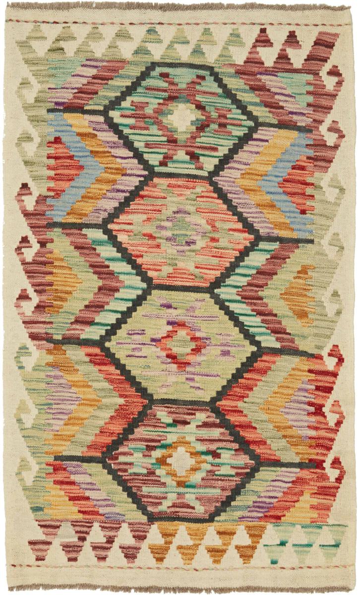 Afgán szőnyeg Kilim Afgán 132x79 132x79, Perzsa szőnyeg szőttesek