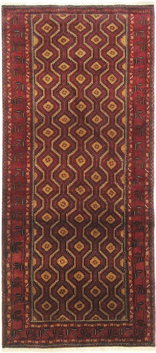 Persisk tæppe Beluch 214x94 214x94, Persisk tæppe Knyttet i hånden