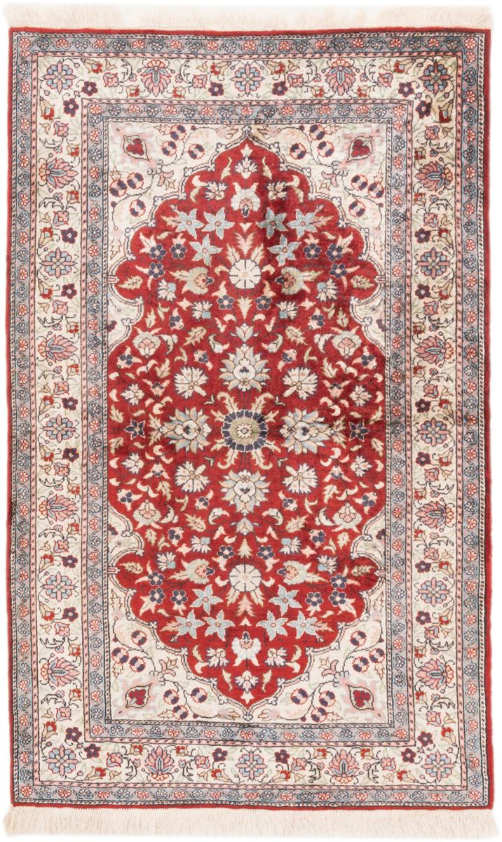 Chinese rug Isfahan 114x71 114x71, Persian Rug Knotted by hand