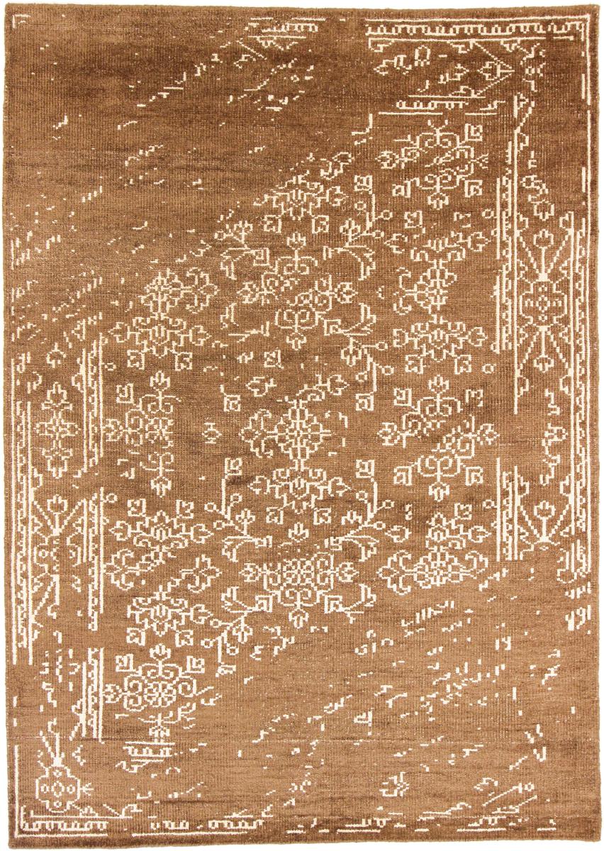 Tapete indiano Sadraa 236x170 236x170, Tapete persa Atado à mão