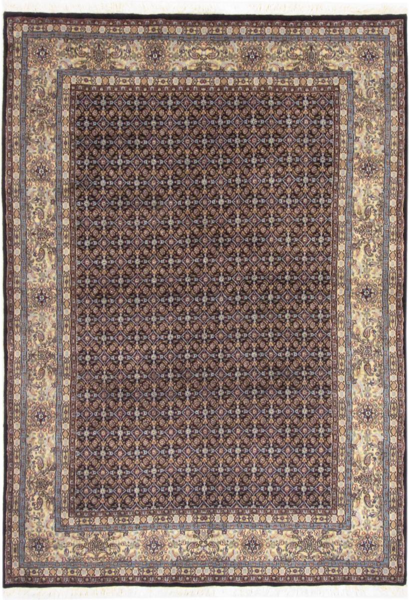 Tapete persa Moud 237x164 237x164, Tapete persa Atado à mão