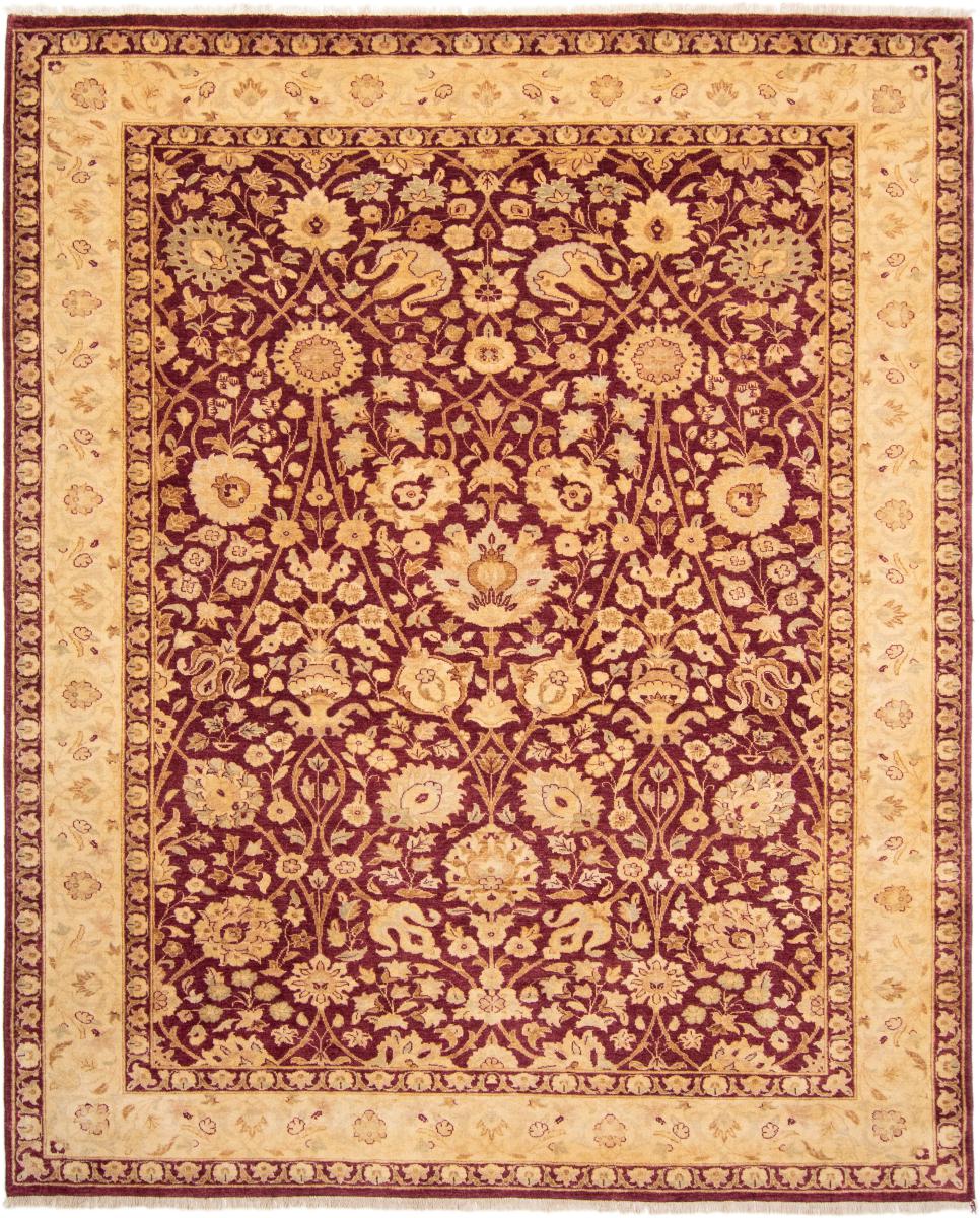 Tapis pakistanais Ziegler Farahan 280x229 280x229, Tapis persan Noué à la main