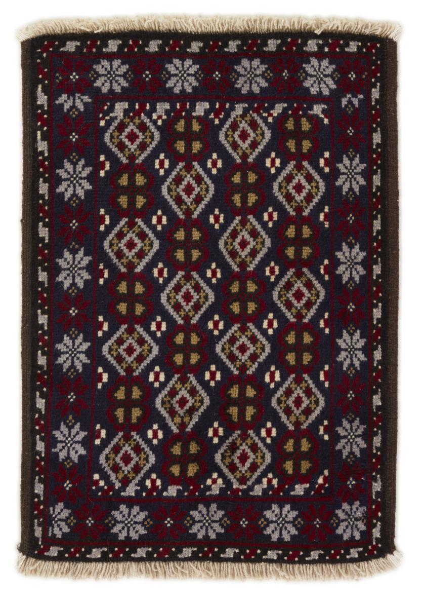 Perzisch tapijt Baluch 87x62 87x62, Perzisch tapijt Handgeknoopt