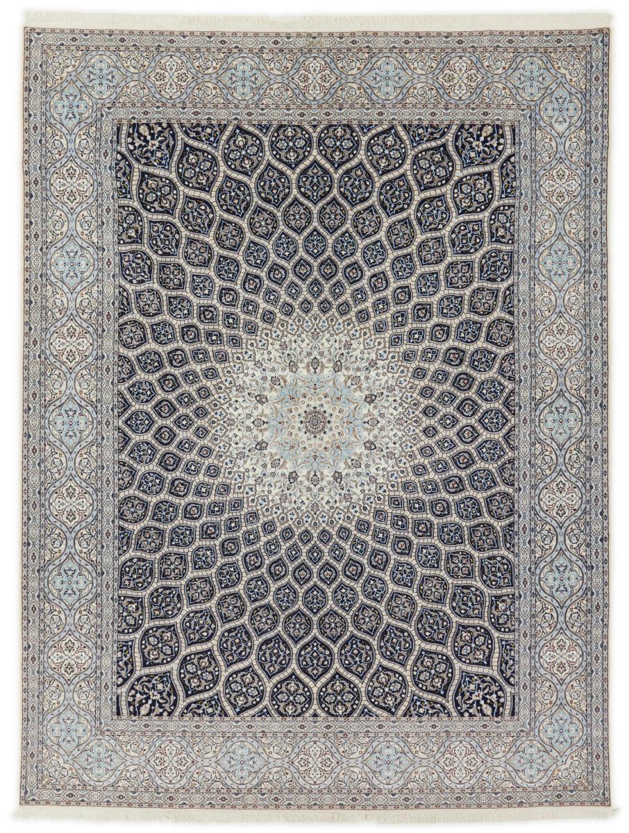 Perzisch tapijt Nain 6La 13'3"x10'2" 13'3"x10'2", Perzisch tapijt Handgeknoopte