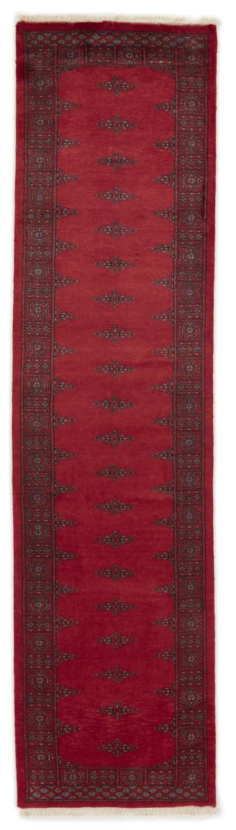 Pakistansk matta Pakistan Buchara 3ply 312x79 312x79, Persisk matta Handknuten