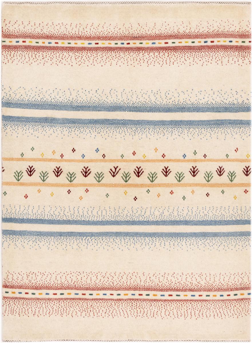 Persisk tæppe Persisk Gabbeh Kashkuli Banafsheh 194x144 194x144, Persisk tæppe Knyttet i hånden