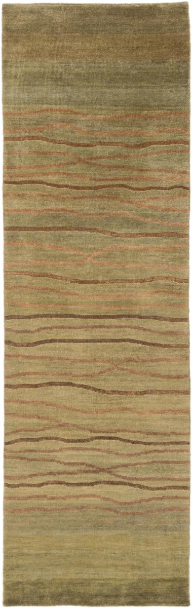 Indo rug Sadraa 243x76 243x76, Persian Rug Knotted by hand