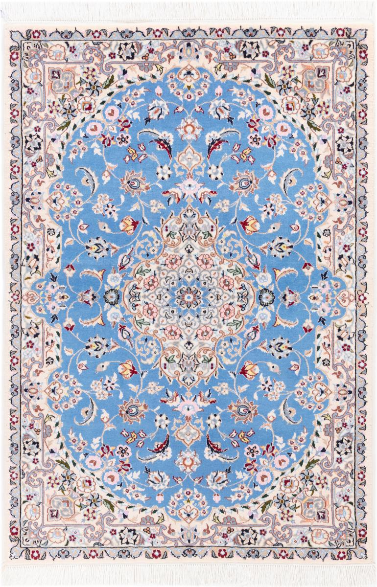 Tapis persan Naïn 6La 153x104 153x104, Tapis persan Noué à la main