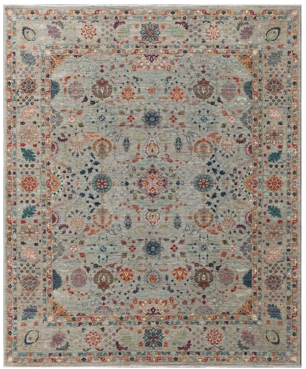 Tapis pakistanais Arijana Klassik Hajjalili 301x248 301x248, Tapis persan Noué à la main