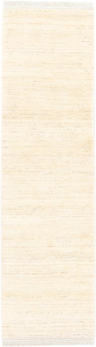 Covor persan Persan Gabbeh Kashkuli 306x86 306x86, Covor persan Înnodat manual