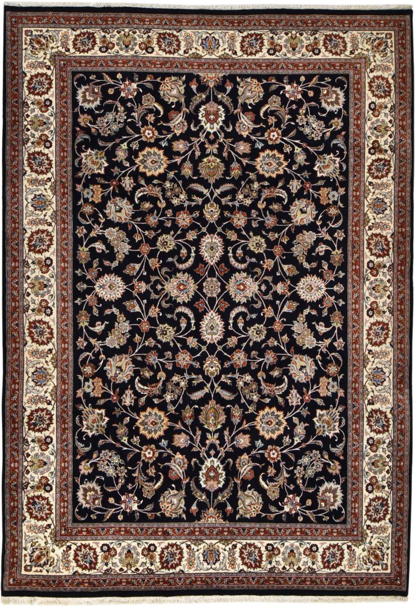 Alfombra persa Mashhad 351x247 351x247, Alfombra persa Anudado a mano