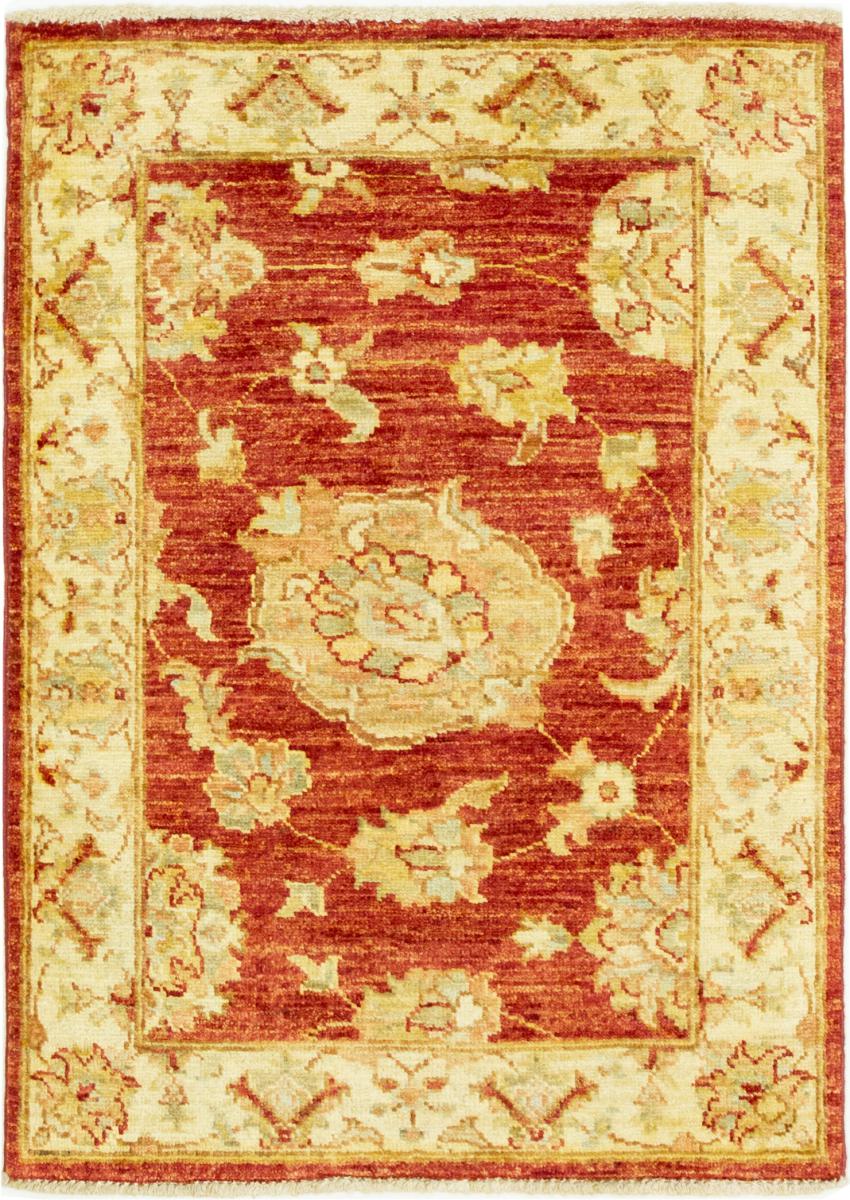 Tapete afegão Ziegler Farahan 90x63 90x63, Tapete persa Atado à mão