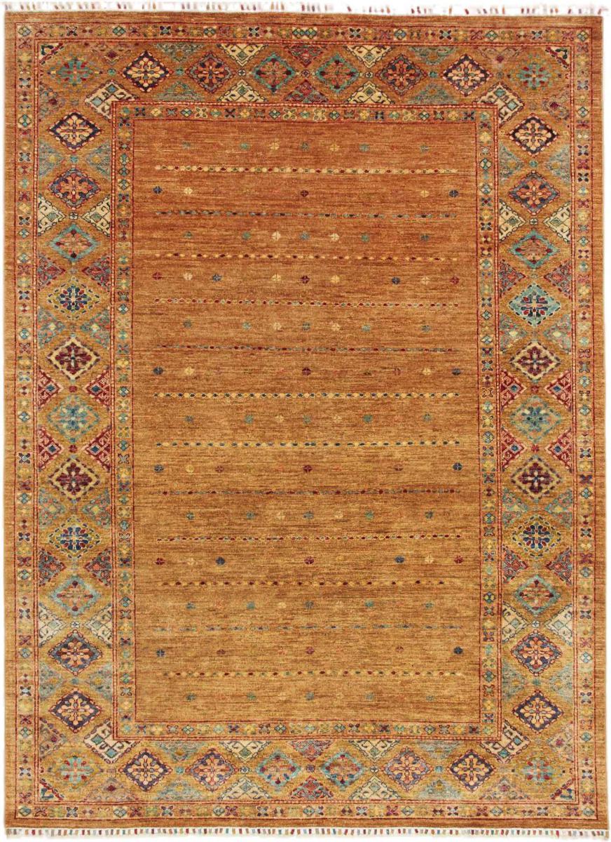 Pakistanilainen matto Mahra 233x175 233x175, Persialainen matto Käsinsolmittu