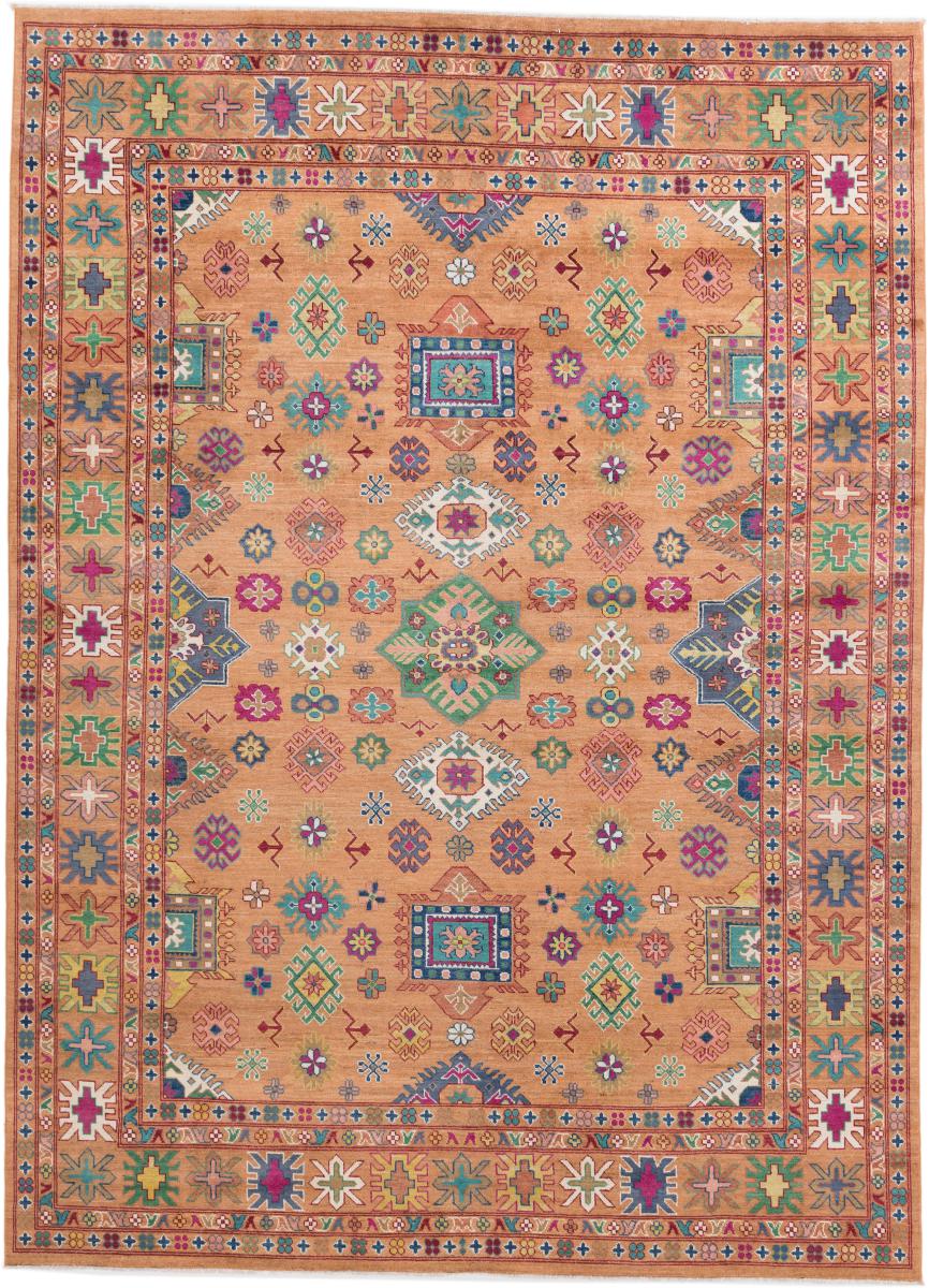 Covor afgan Kazak 345x252 345x252, Covor persan Lucrate de mână