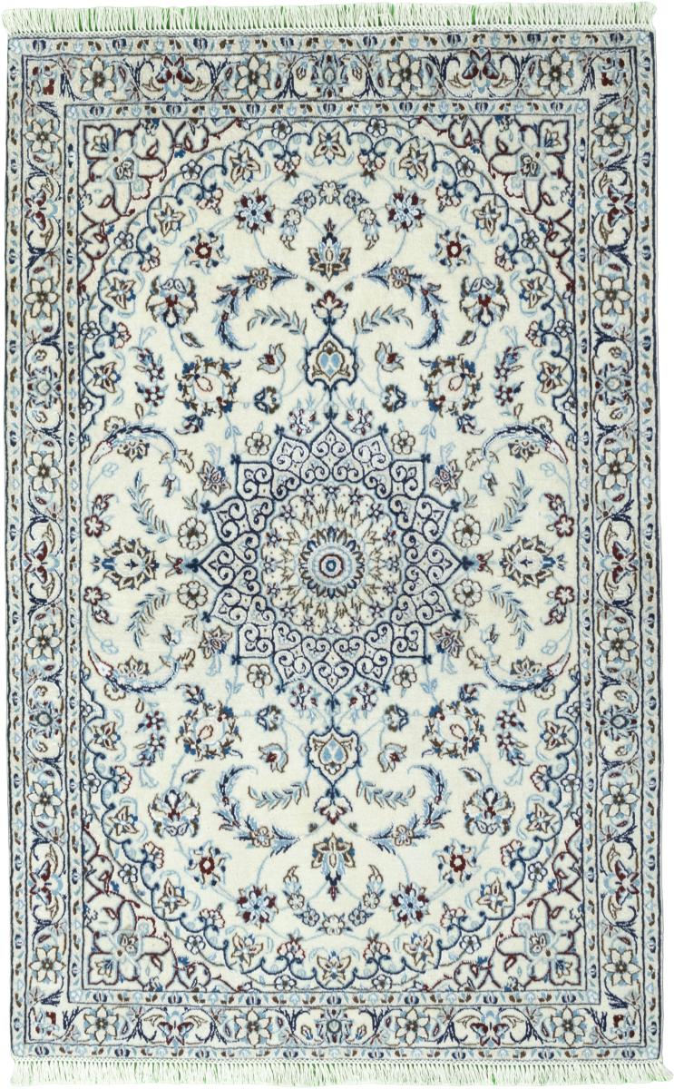 Persian Rug Nain 9La 156x103 156x103, Persian Rug Knotted by hand