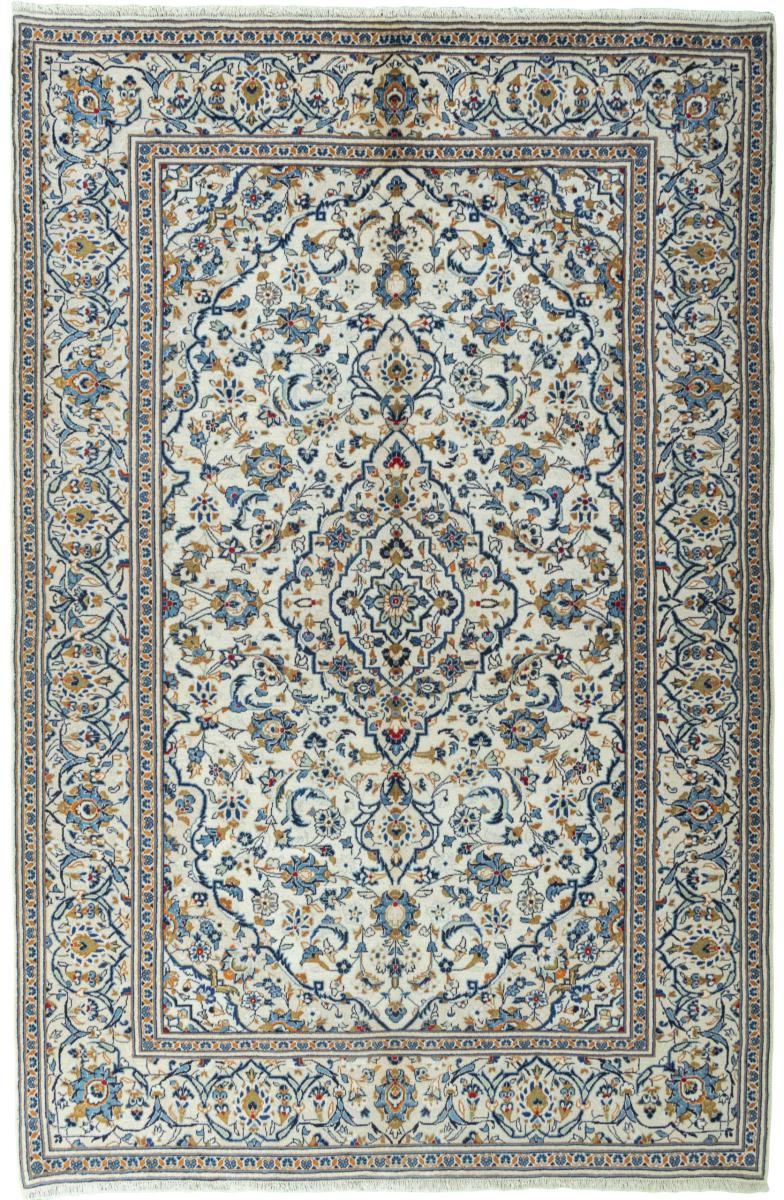 Perzsa szőnyeg Kashan 301x197 301x197, Perzsa szőnyeg Kézzel csomózott