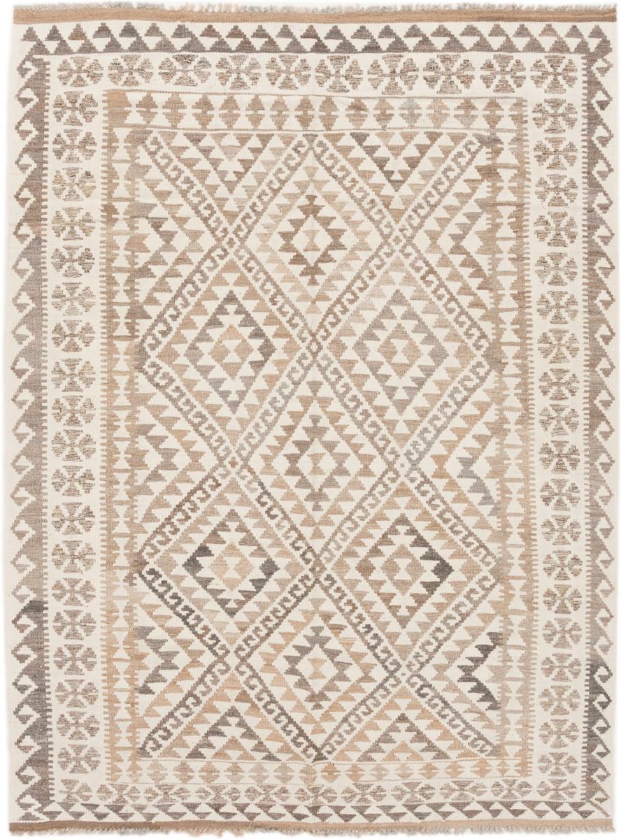 Tapete afegão Kilim Afegão Heritage 6'8"x4'11" 6'8"x4'11", Tapete persa Tecido à mão