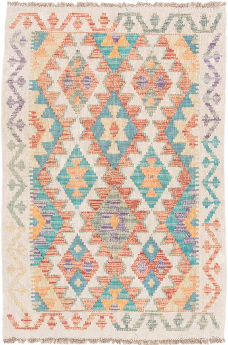 Afgán szőnyeg Kilim Afgán 122x83 122x83, Perzsa szőnyeg szőttesek