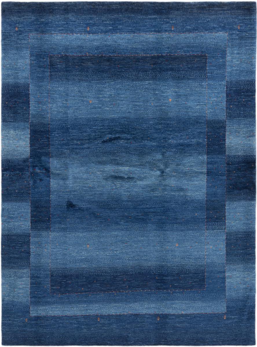 Alfombra persa Persia Gabbeh Loribaft Z 235x175 235x175, Alfombra persa Anudado a mano