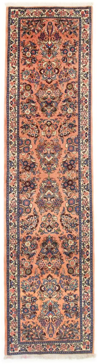 Tapete persa Sarough 332x85 332x85, Tapete persa Atado à mão