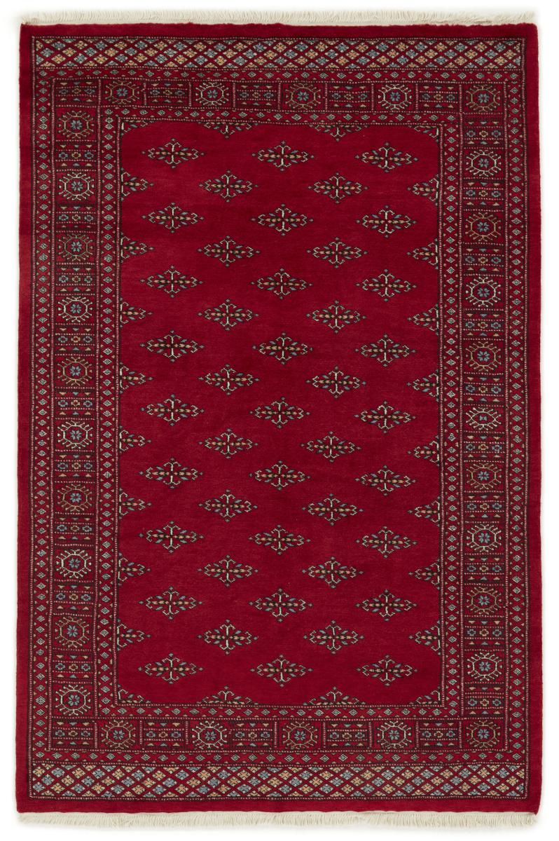 Tapis pakistanais Pakistan Buchara 3ply 207x139 207x139, Tapis persan Noué à la main
