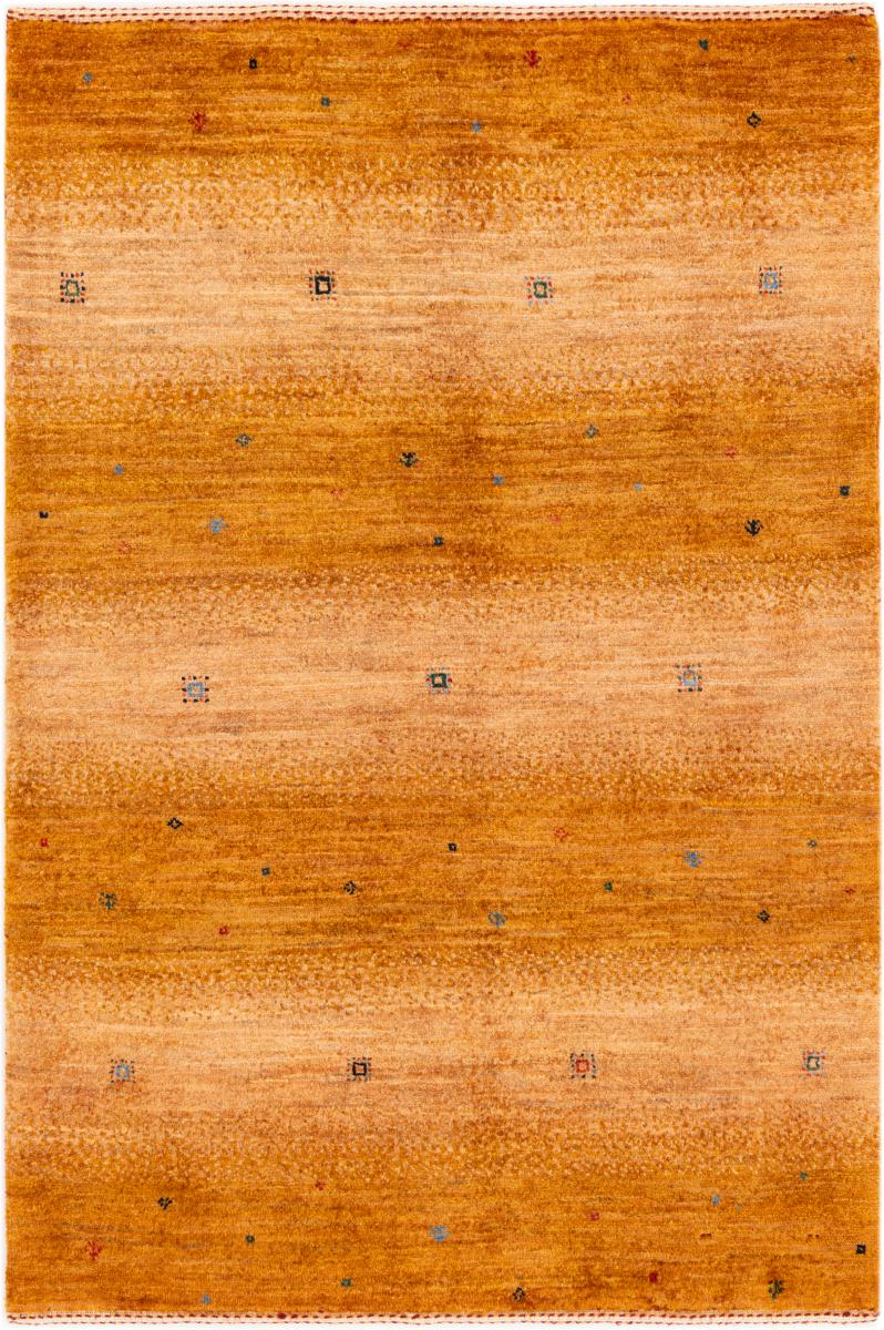 Persian rug Perser Gabbeh Loribaft Essence 116x80 116x80, Persian rug Hand-knotted